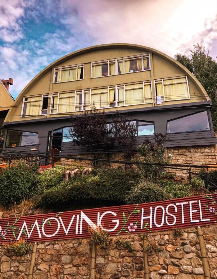 Moving Hostel Travel Bar Сан Карлос де Барилоче Екстериор снимка