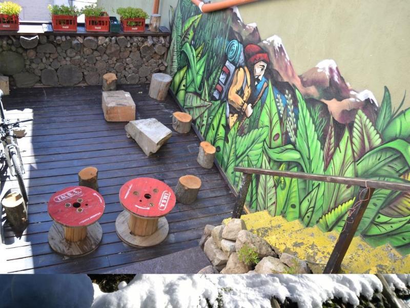 Moving Hostel Travel Bar Сан Карлос де Барилоче Екстериор снимка